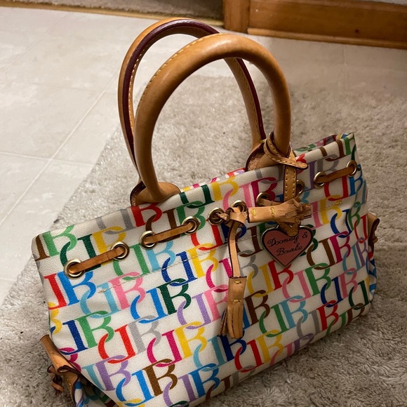 Gorgeous Dooney and Burke Bag